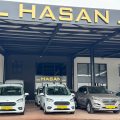 HASAN OTOMOTİV logosu