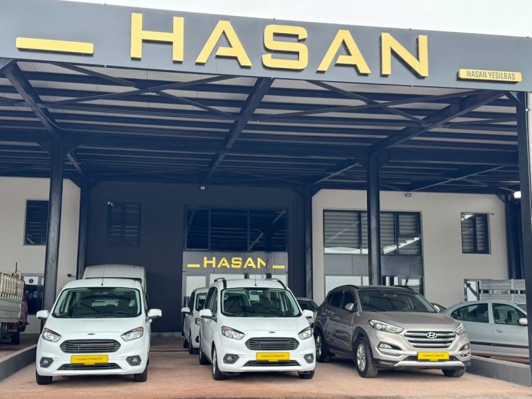 HASAN OTOMOTİV