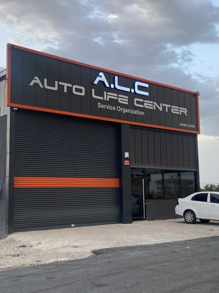 HASMER Çözüm Otomotiv ve ALC Yetkili Servisi Kaporta – Boya Hizmetleri | Batman