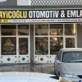 HAYİÇOĞLU OTOMOTİV logosu