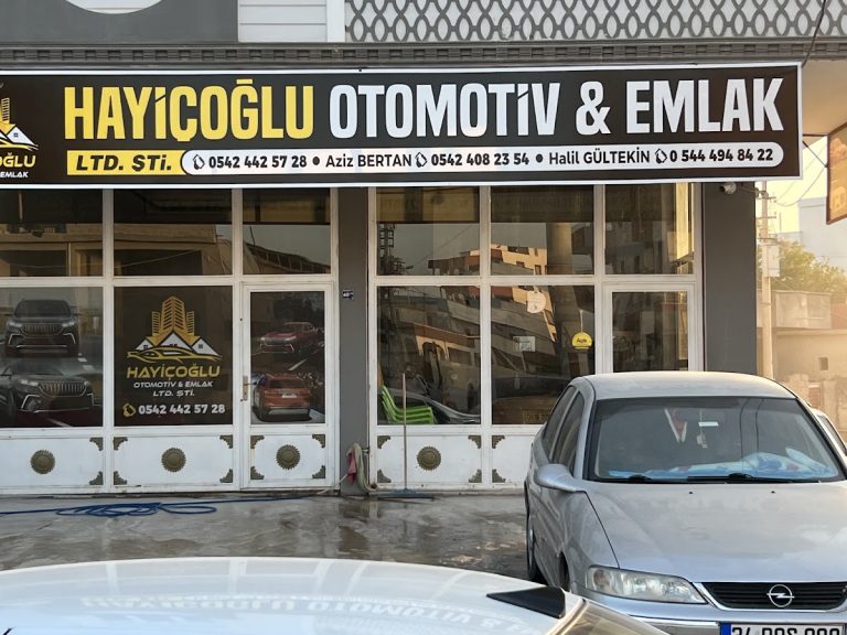 HAYİÇOĞLU OTOMOTİV