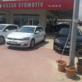 HAZAR AUTO logosu