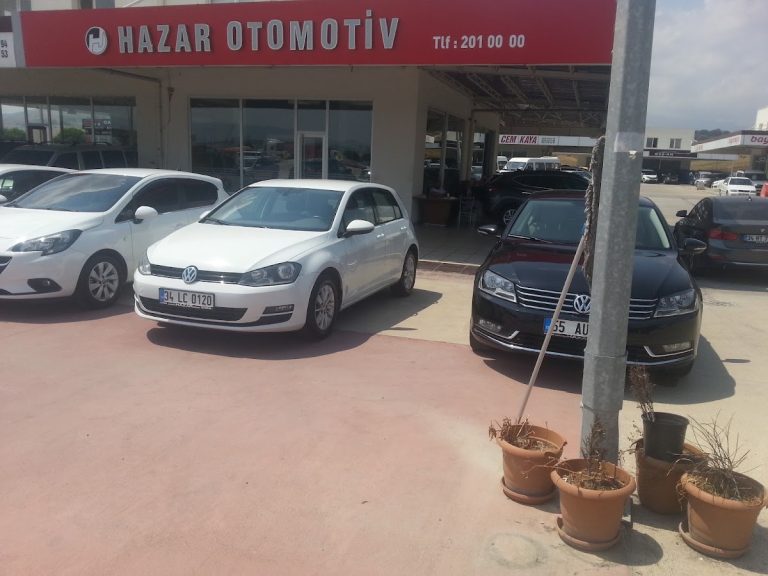 HAZAR AUTO