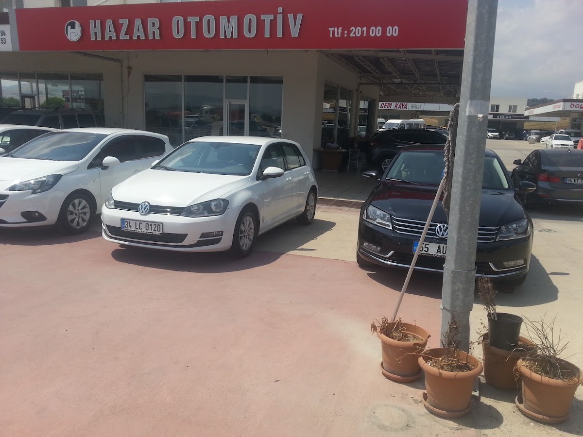 HAZAR AUTO