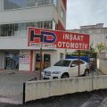 HD İNSAAT OTOMOTİV GAYRİMENKUL logosu