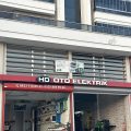 HD Oto Elektrik logosu