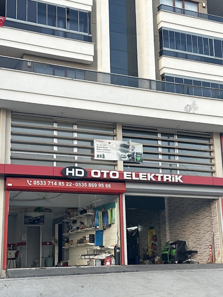 HD Oto Elektrik