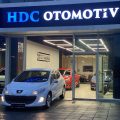 HDC OTOMOTİV logosu