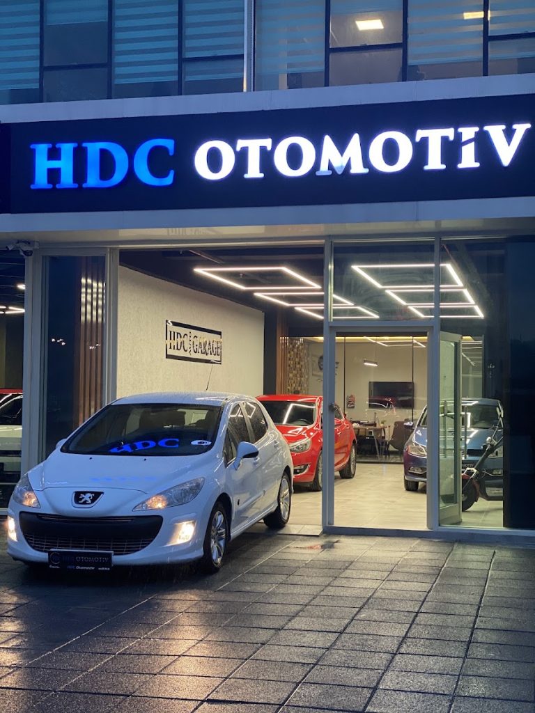 HDC OTOMOTİV