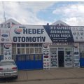 HEDEF OTOMOTİV MARDİN logosu
