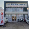 HIZIR OTOMOTİV LTD. ŞTİ. logosu
