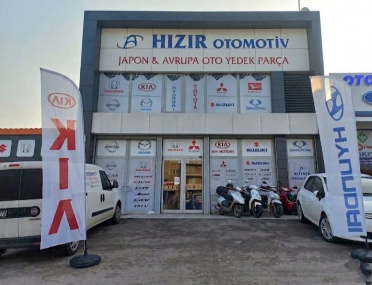HIZIR OTOMOTİV LTD. ŞTİ.