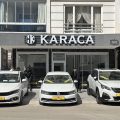 HK KARACA OTOMOTİV logosu