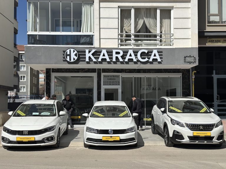 HK KARACA OTOMOTİV
