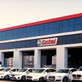 HNR OTOMOTİV logosu