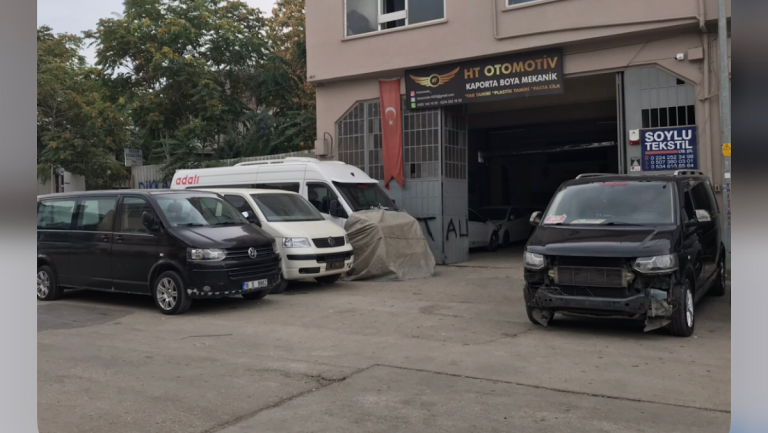 HT OTOMOTİV