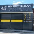 Hacı İsmetoğulları Otomotiv (Oto Tamir&YedekParça&AraçYazılımları) logosu