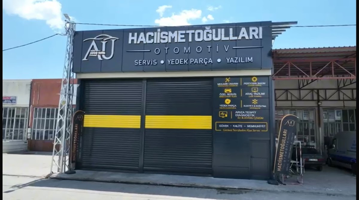 GEÇMEZLER OTOMOTİV VOLKSWAGEN ÖZEL SERVİS