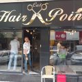 Hair Cut Point logosu