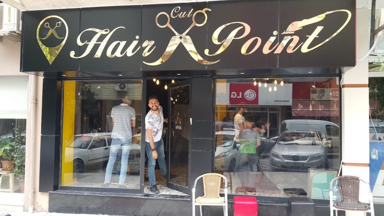 Hair Cut Point