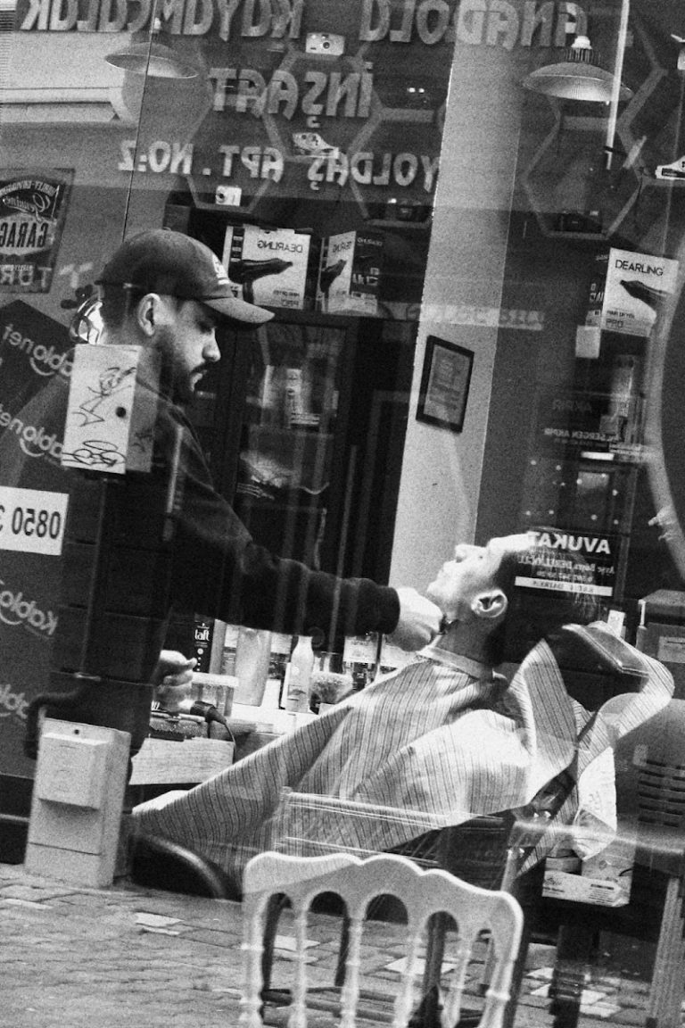 HairStudio Mahmut ÇOSKUN