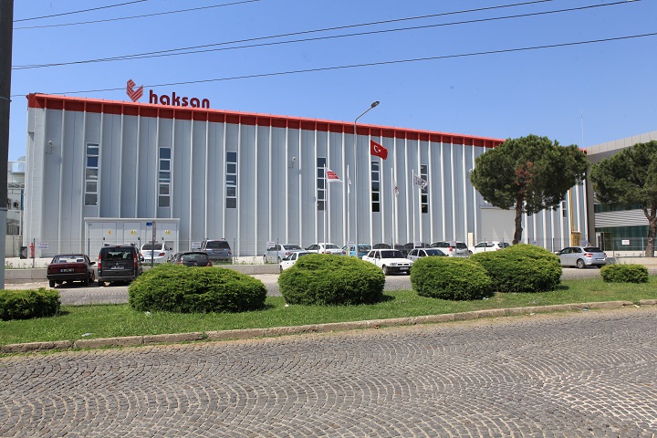 Haksan Otomotiv Mam. San. Tic. A.Ş.