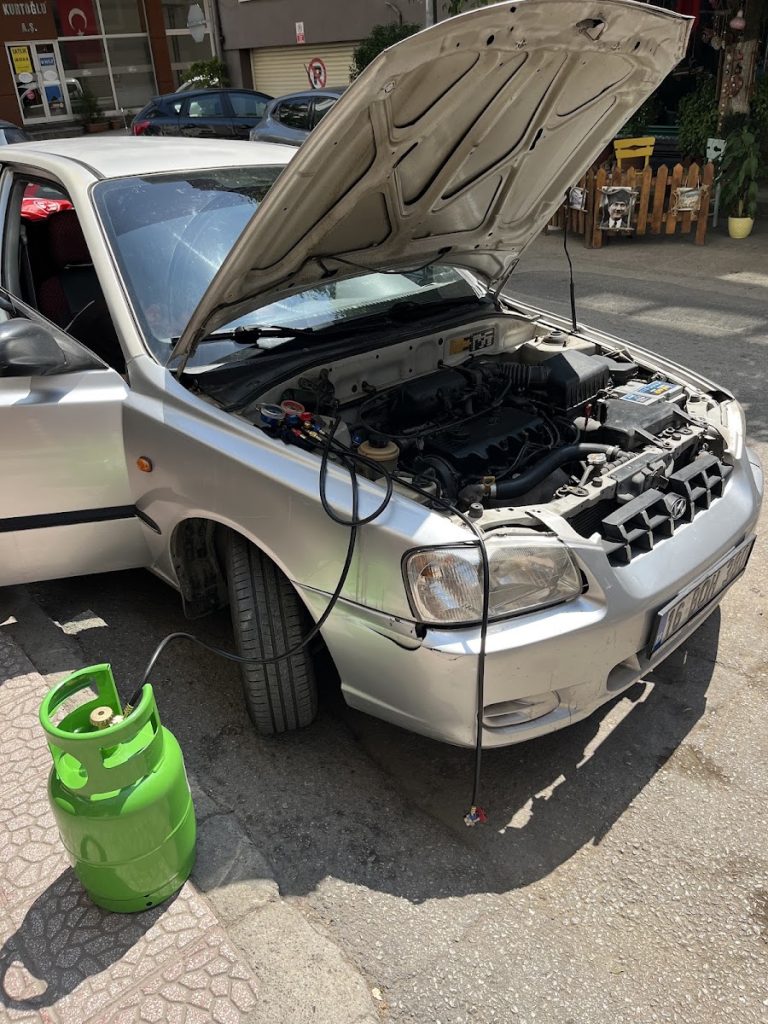 Halil Oto Elektrik Klima Yol Yardım