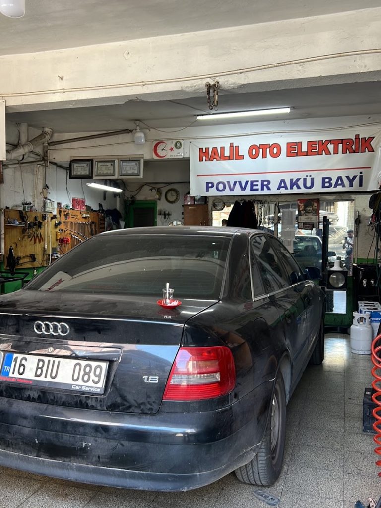 Halil Oto Elektrik