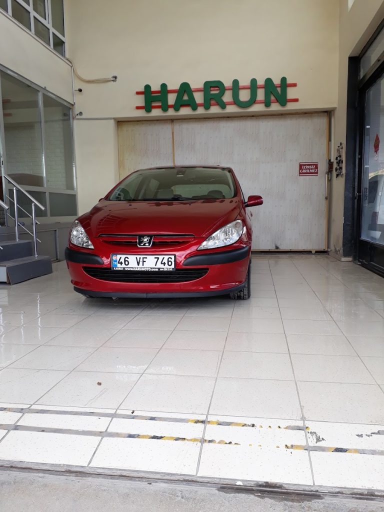 Harun Otomotiv