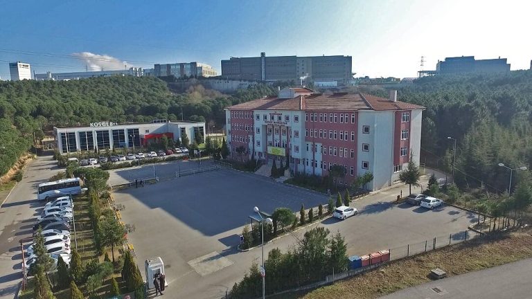 Hatice Bayraktar Mesleki ve Teknik Anadolu Lisesi