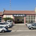 Hayati Otomotiv logosu