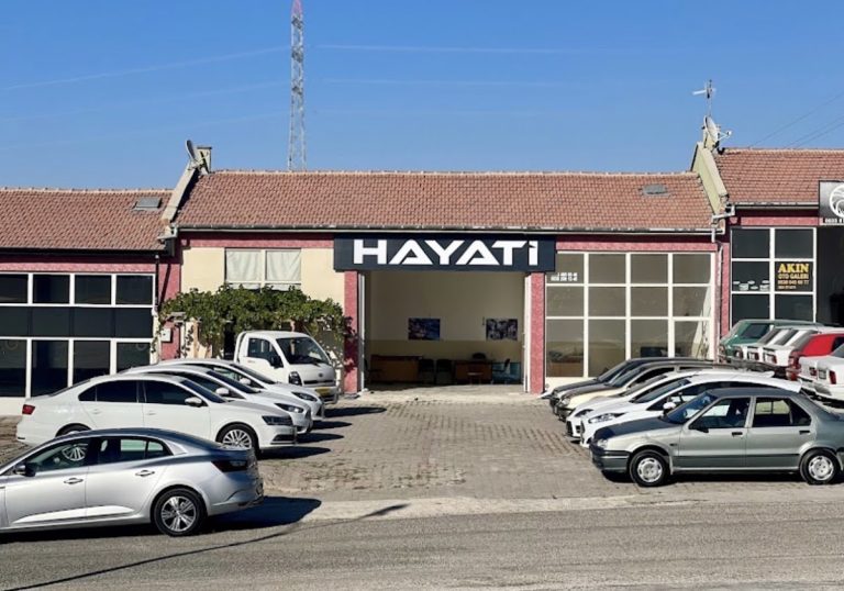 Hayati Otomotiv