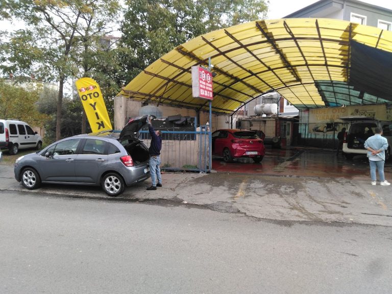 Hedef Oto Yıkama Oto Kuaför