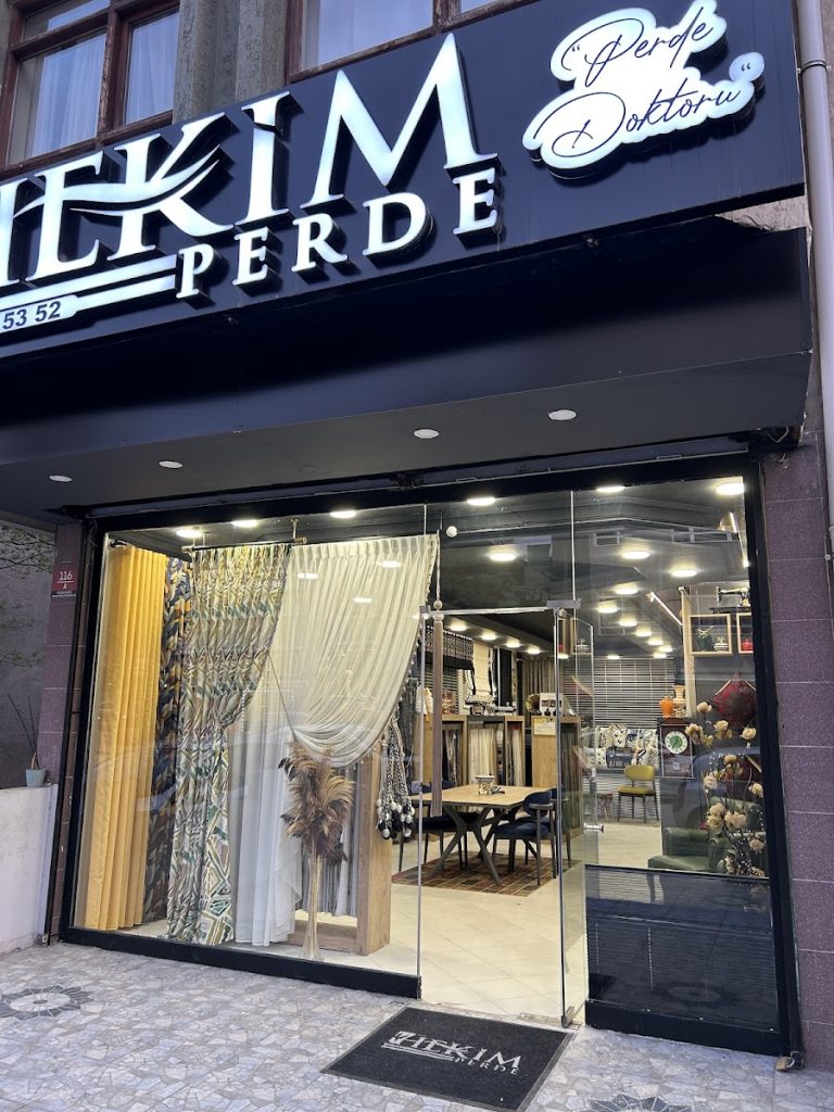 Hekim Perde-Perde Doktoru