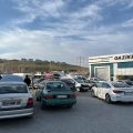 Hekimoğlu Gazikent otomotiv yedi emin otopark kaporta boya logosu
