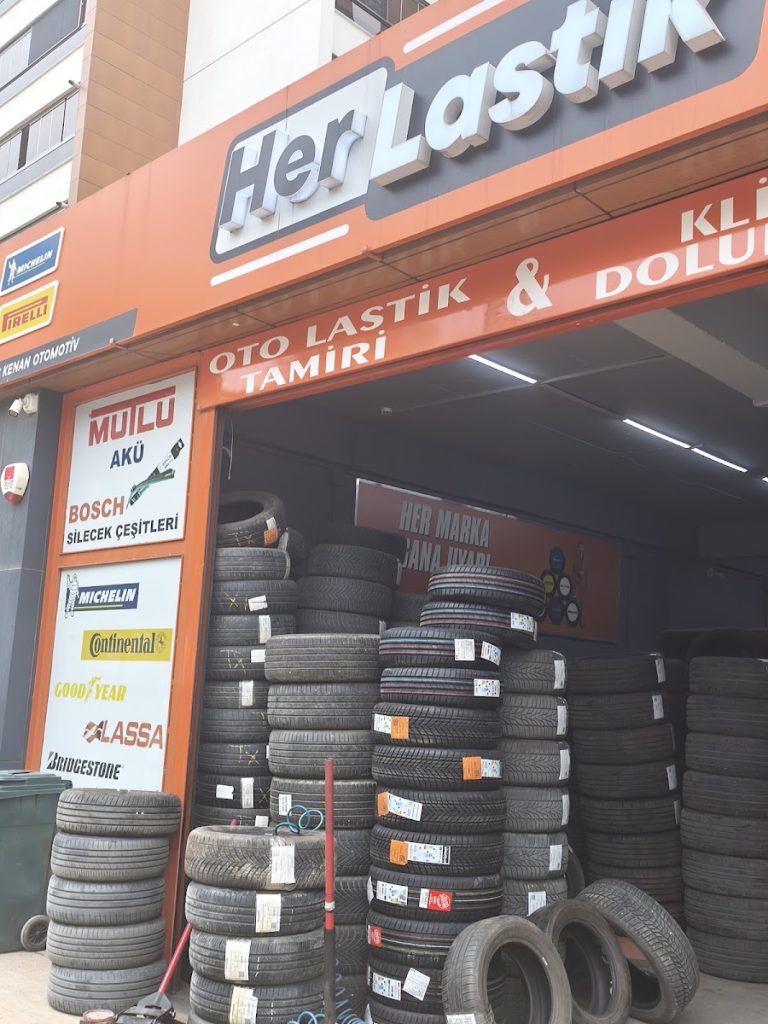 HerLastik – MS Kenan Otomotiv
