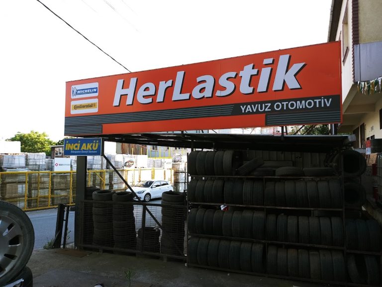 HerLastik – Yavuz Otomotiv