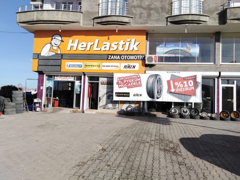 HerLastik – Zana Otomotiv