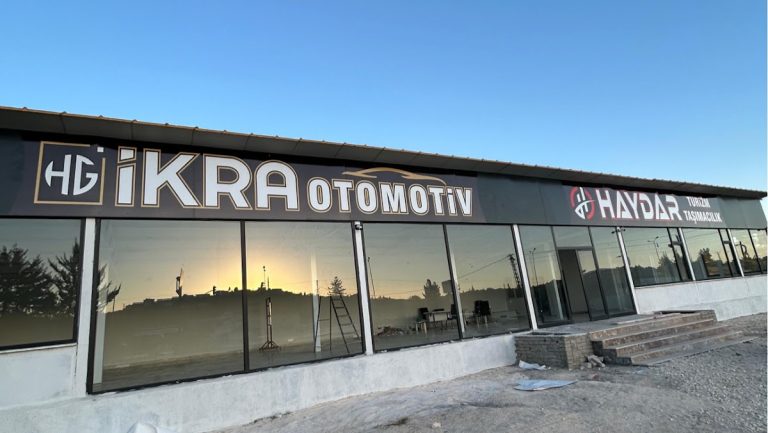 Hg İkra Otomotiv Haydar Turizm Taş.