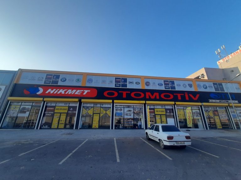 Hikmet Otomotiv 4.Sanayi