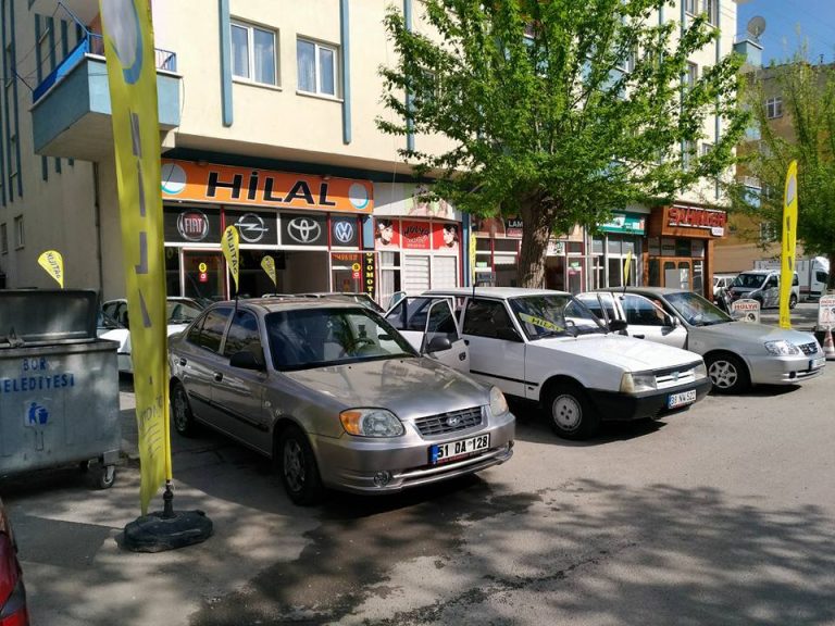 Hilal Otomotiv & Oto Alım Satım Merkezi