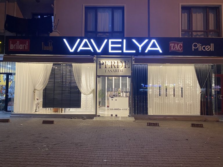 Hızlı Perde – Vavelya