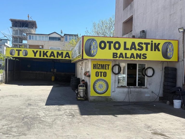 Hizmet Oto Lastik & Oto Yıkama Kuaför