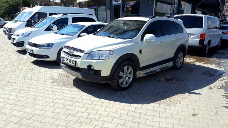 Hocaoğlu A1 Otomotiv