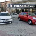 Hocaoğlu otomotiv logosu