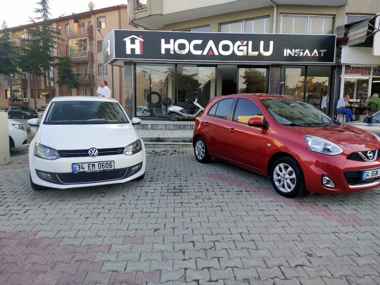 Hocaoğlu otomotiv