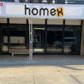 Homex Mobilya | İnegöl Mobilyası logosu