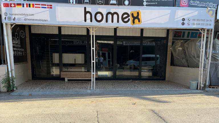 Homex Mobilya | İnegöl Mobilyası