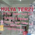 Hülya Terzi Tuhafiye&Bijuteri logosu