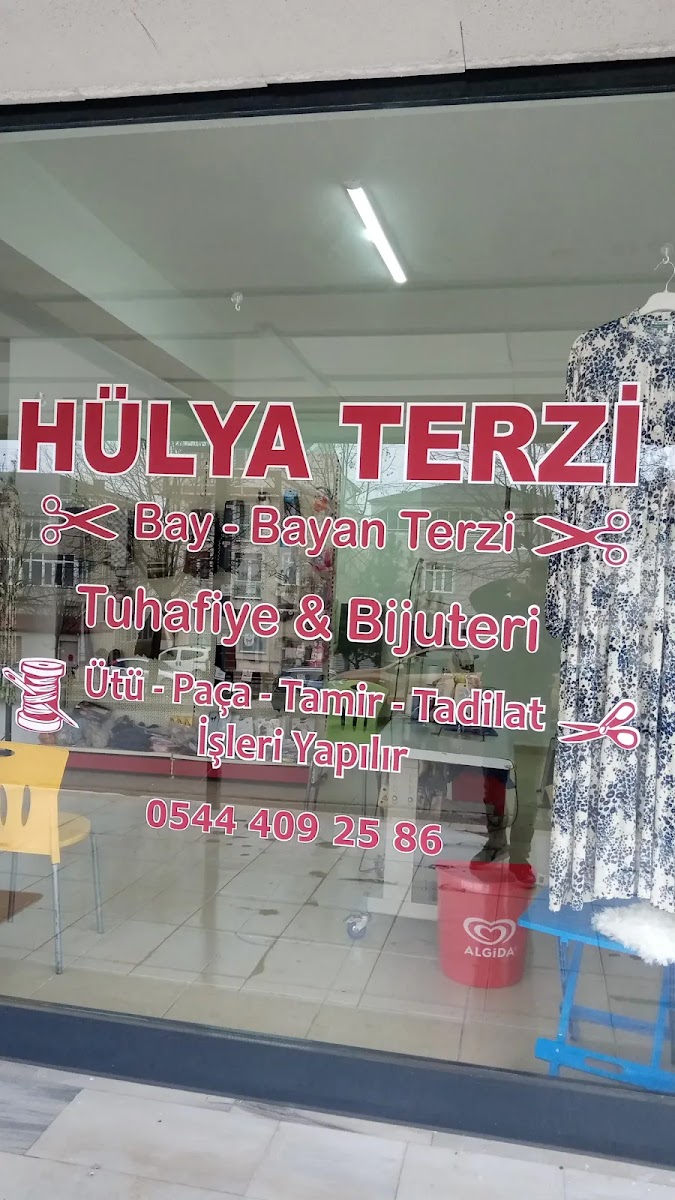 Hülya Terzi Tuhafiye&Bijuteri